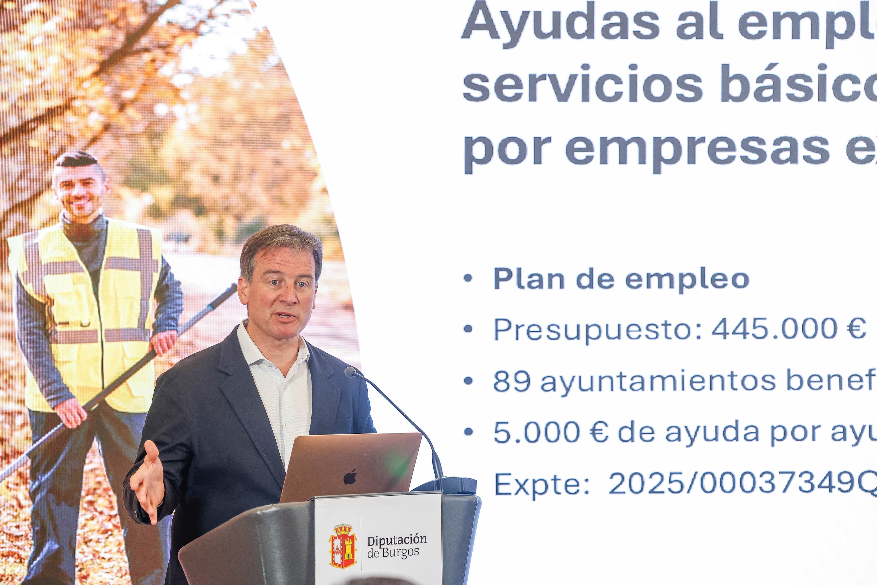 borja suarez ayudas empleo